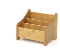 ZENARO™ Bamboo Storage Box