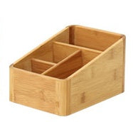 ZENARO™ Bamboo Storage Box