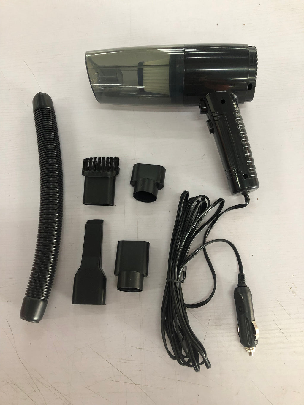 ZENARO Portable Vacuum Cleaner