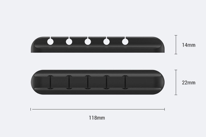 ZENARO™ Cable Management System