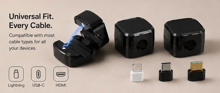 ZENARO Magnetic Cable Organizer
