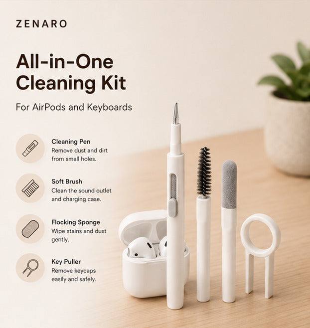 ZENARO™ Precision Cleaning Kit