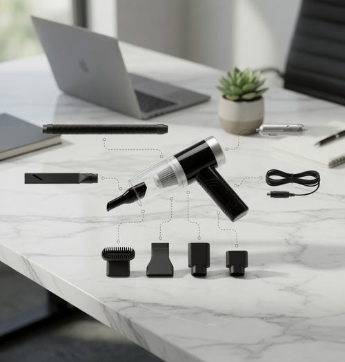 ZENARO Portable Vacuum Cleaner