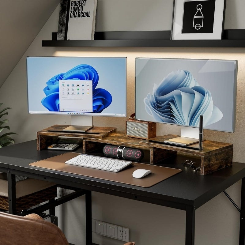 ZENARO™ Rotating Desktop Organizer