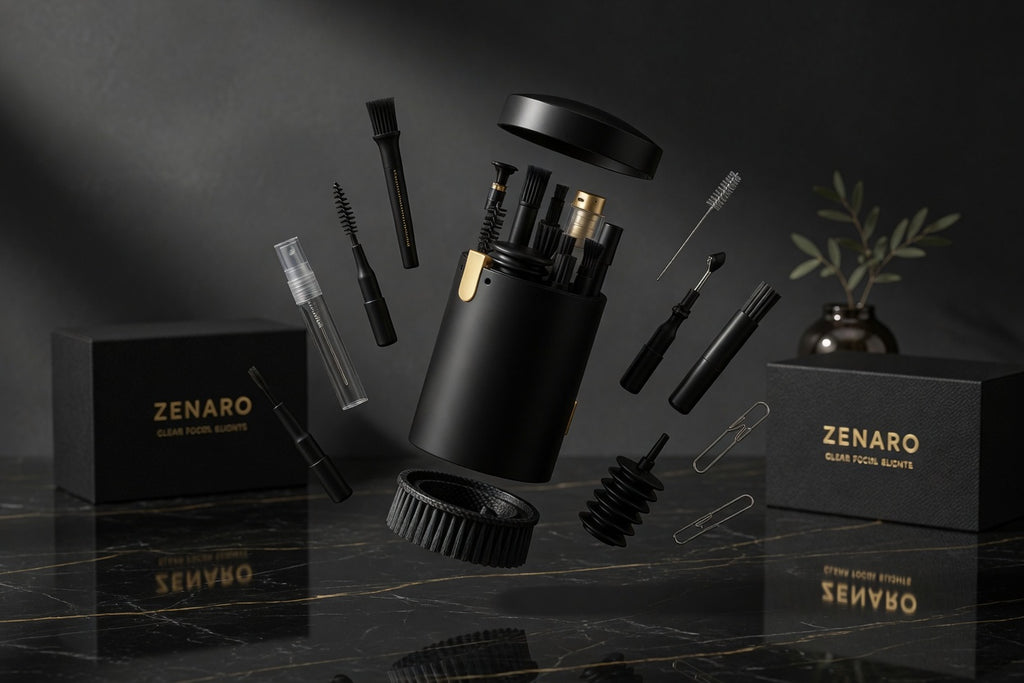 ZENARO™ Precision Cleaning Kit