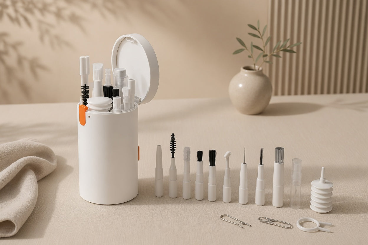 ZENARO™ Precision Cleaning Kit