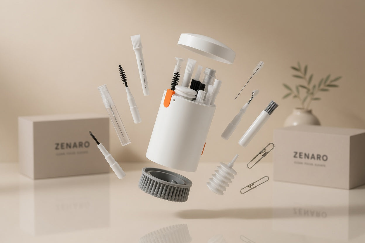 ZENARO™ Precision Cleaning Kit