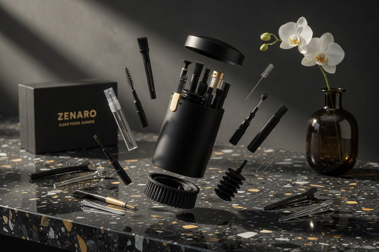 ZENARO™ Precision Cleaning Kit